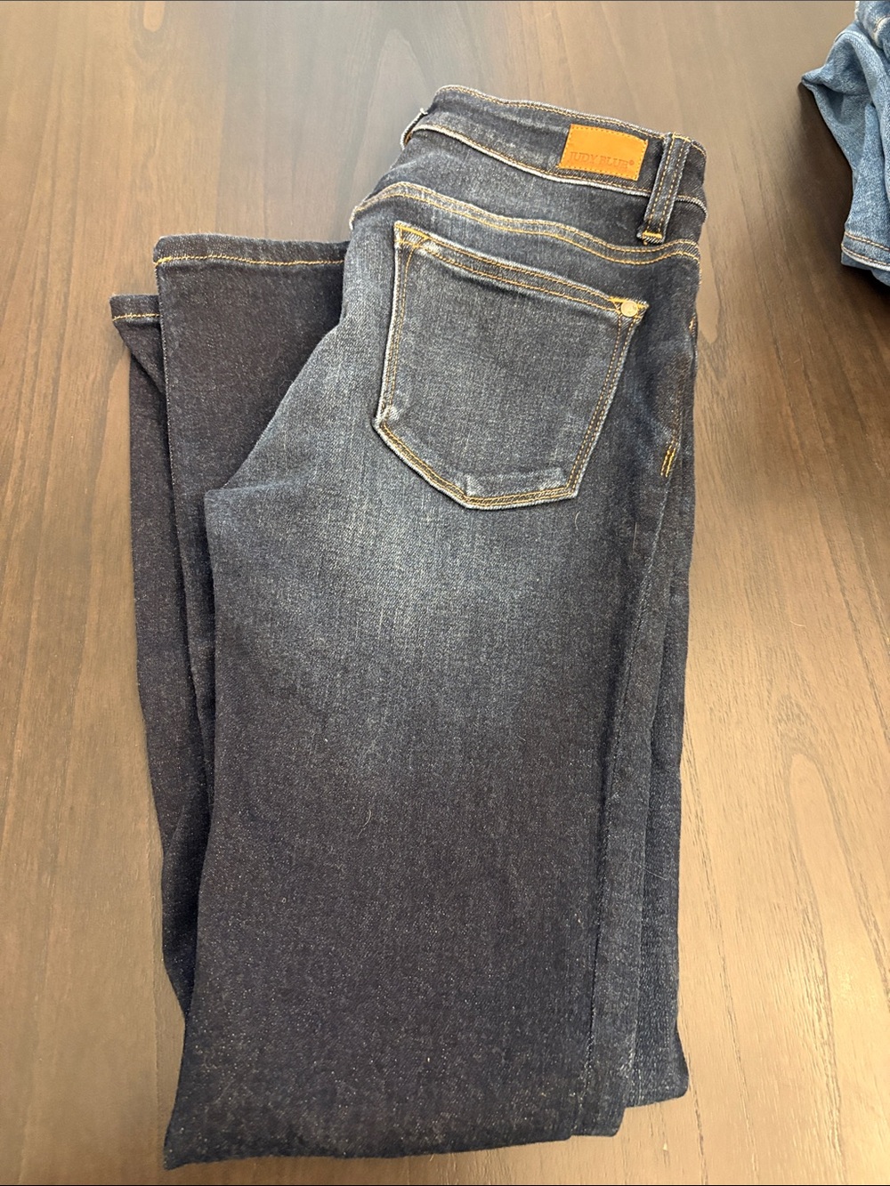 Dark Wash Judy Blue skinny fit